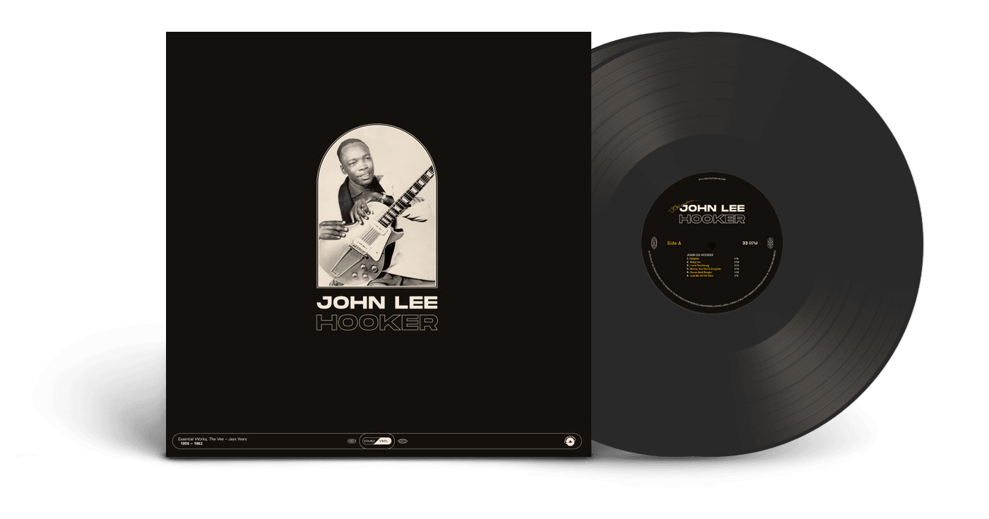 John Lee Hooker - Essential Works 1956-62