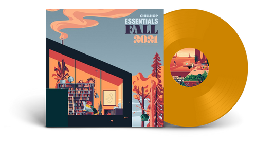 Various Artists - Chillhop Essentials Fall 2021