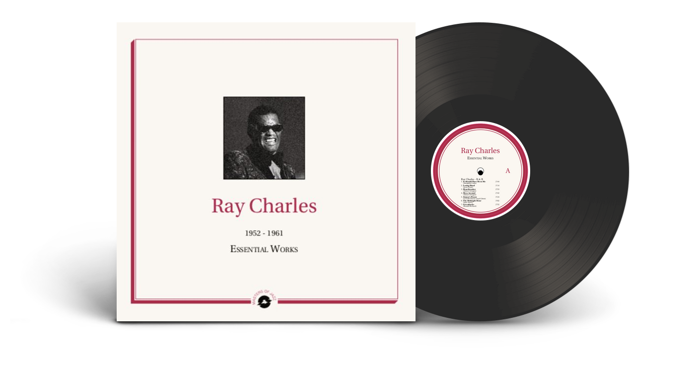 Ray Charles - Essential Works: 1952-1961 2LP