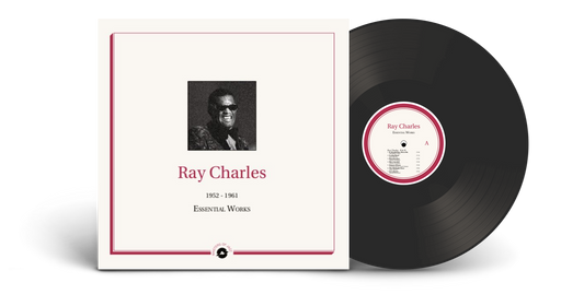 Ray Charles - Essential Works: 1952-1961 2LP