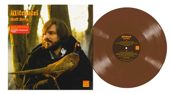Matt Berry - Witchazel