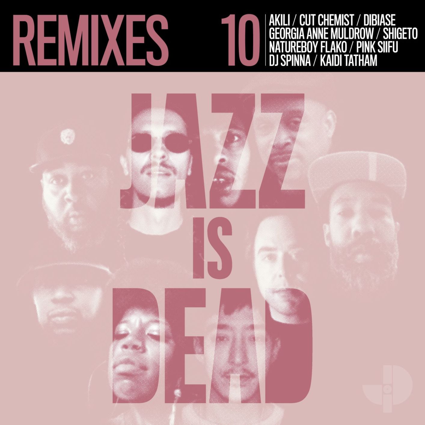 VA - Jazz Is Dead 10