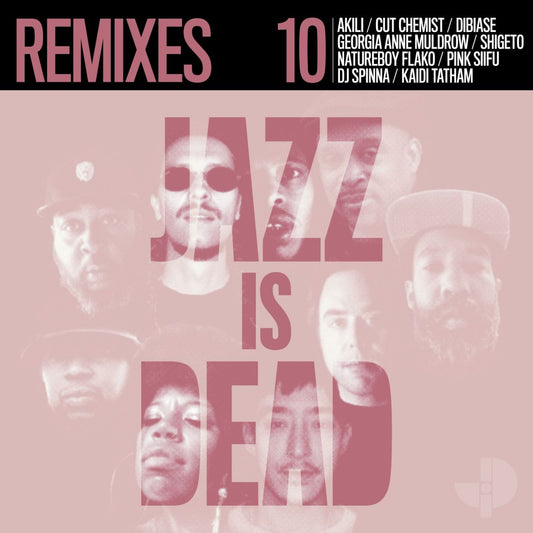 VA - Jazz Is Dead 10